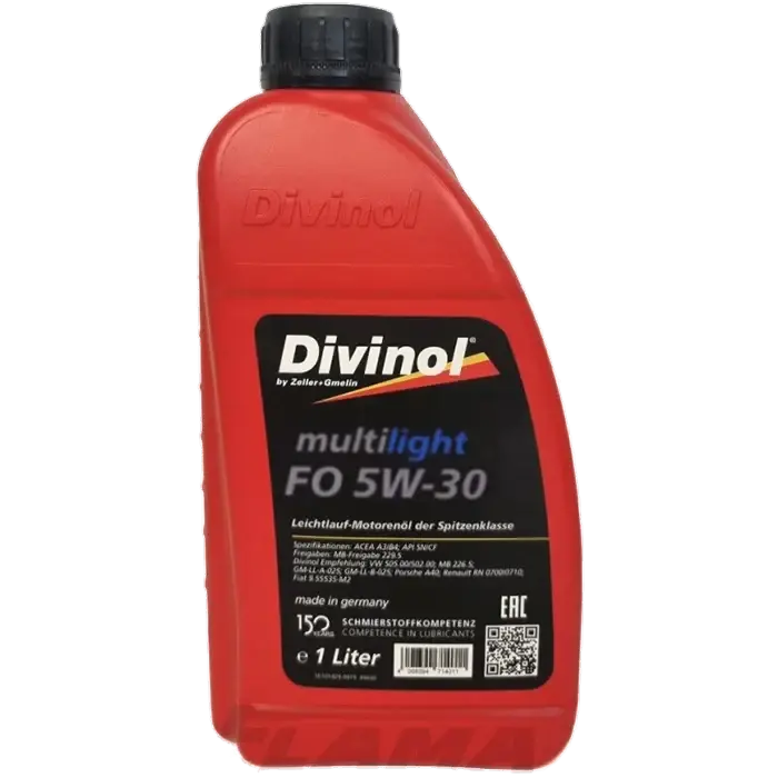 Divinol Multilight FO 5W-30